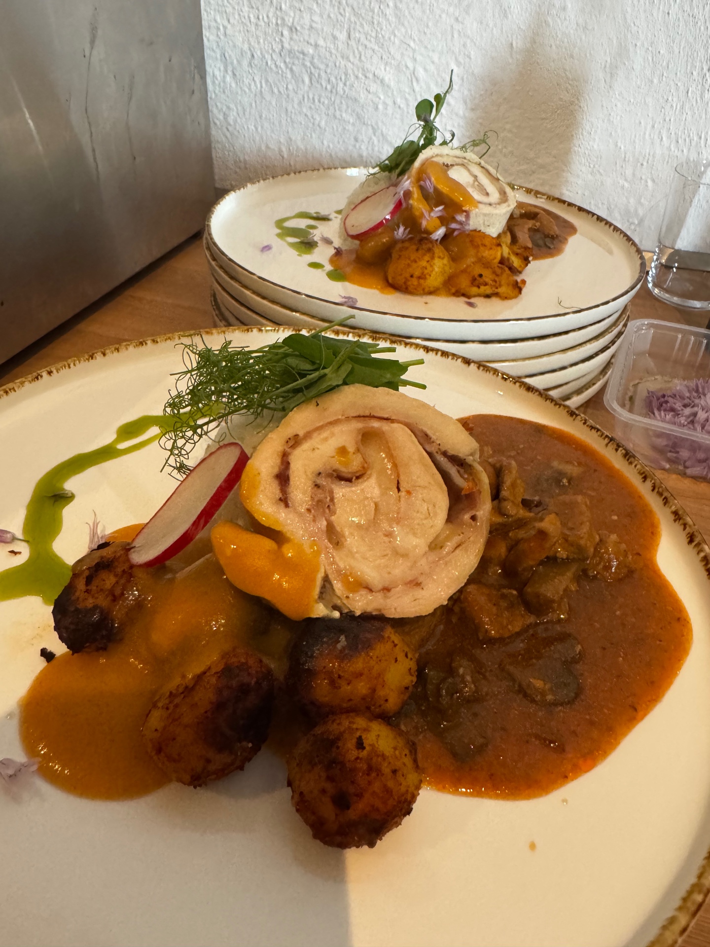 Gastronómia