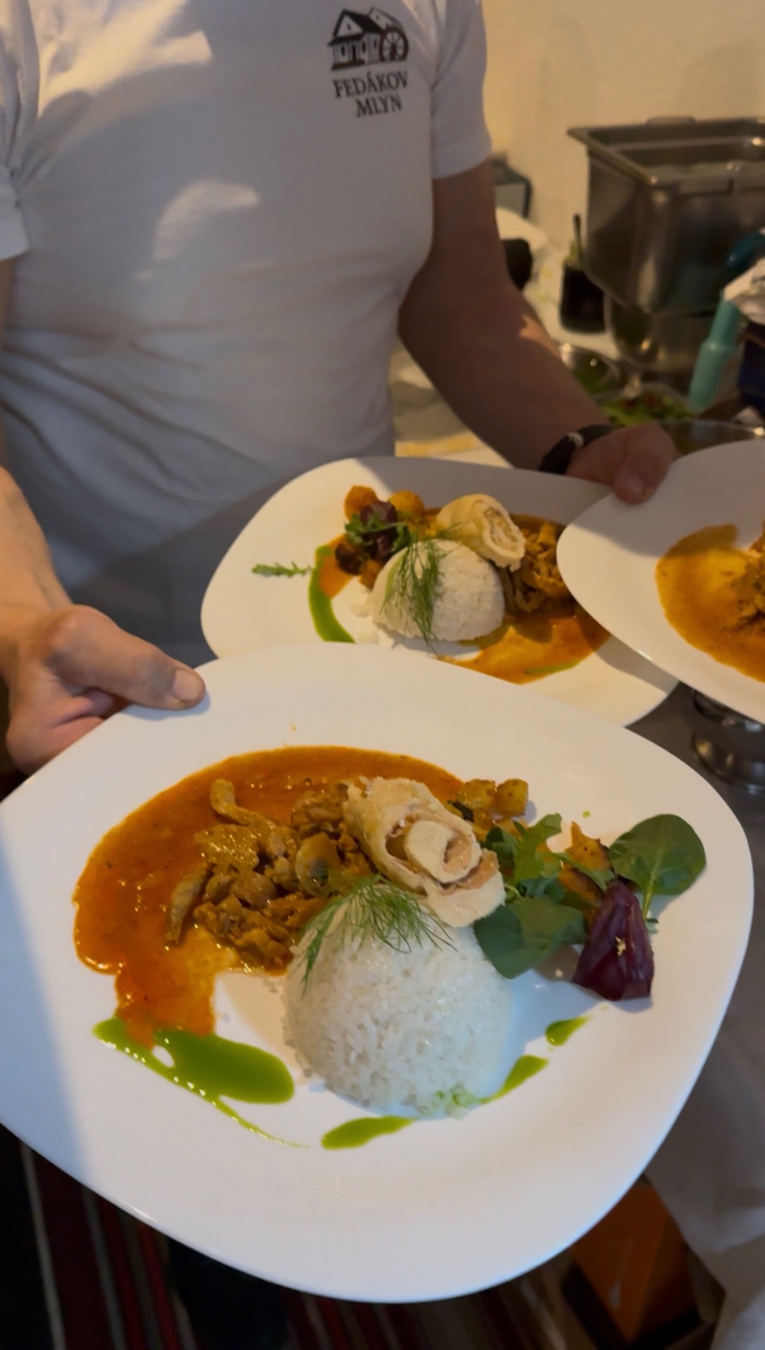 Gastronómia