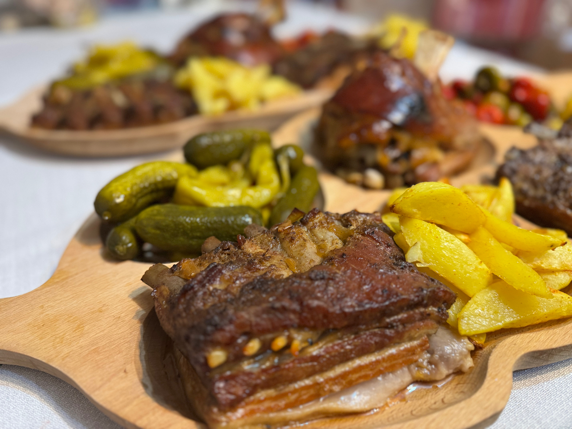 Gastronómia