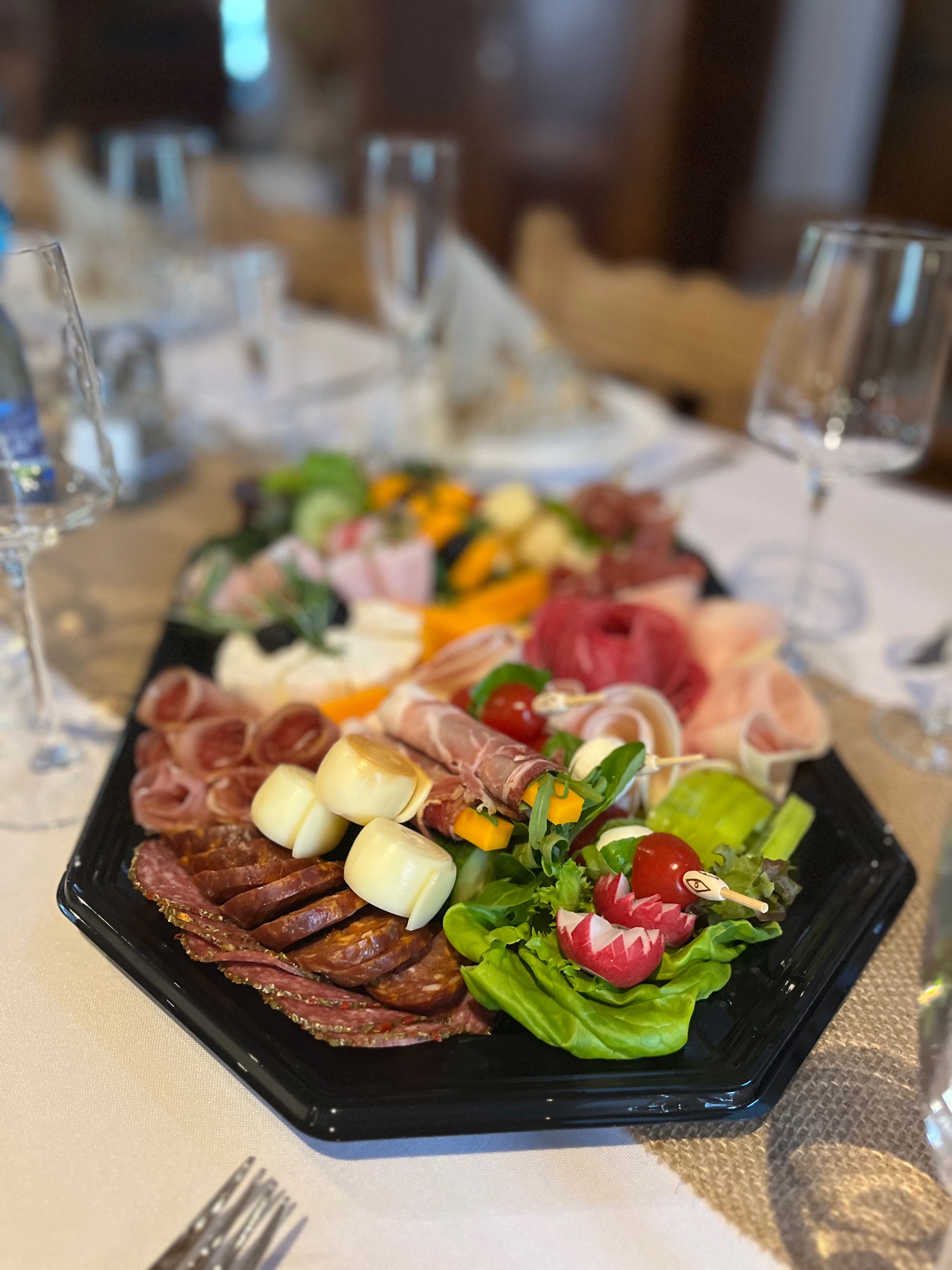 Gastronómia