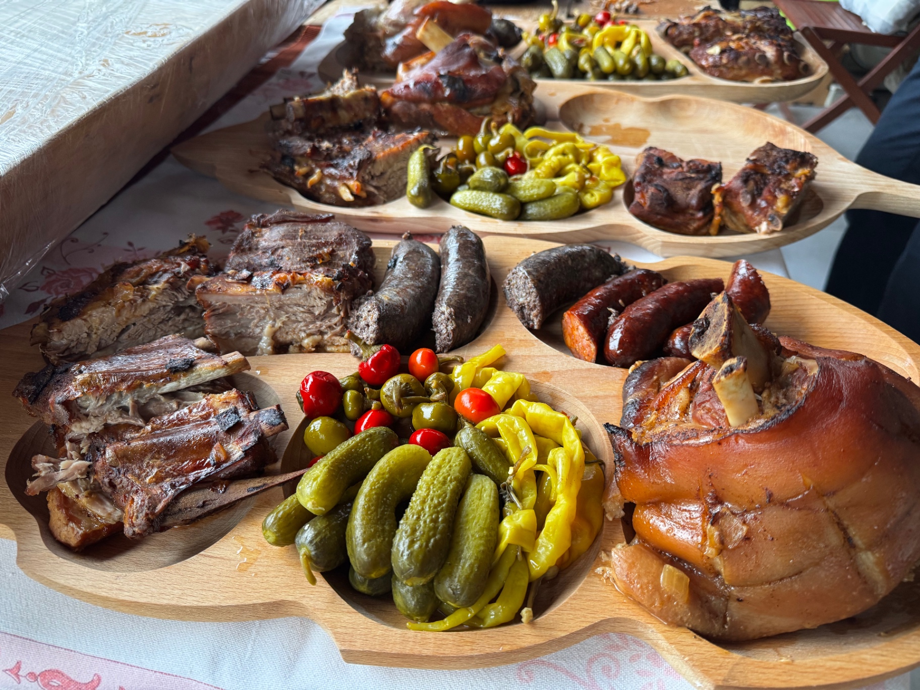 Gastronómia