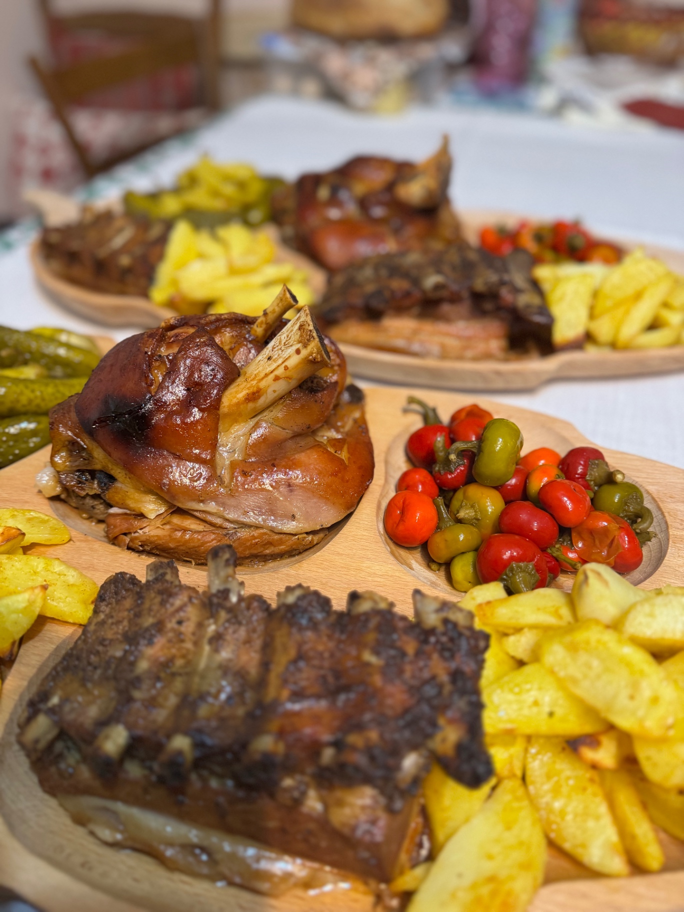 Gastronómia
